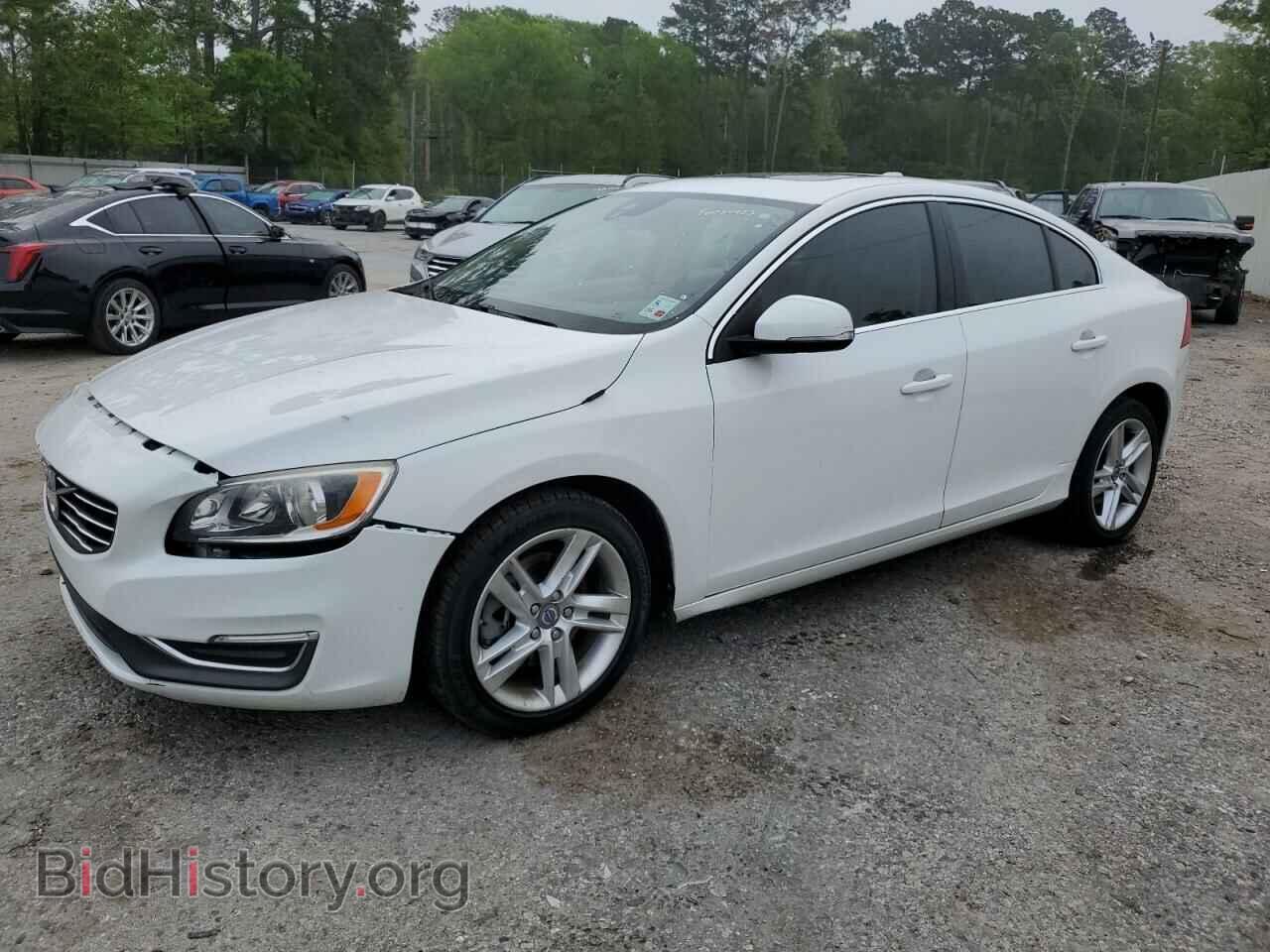 Фотография YV140MFB7F1309155 - VOLVO S60 2015