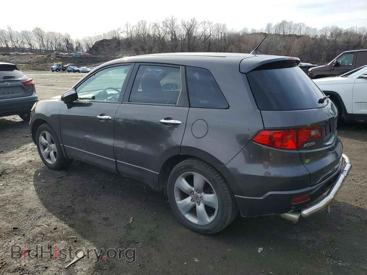 2009 ACURA RDX - VIN: 5J8TB18229A007768 - Photo 2