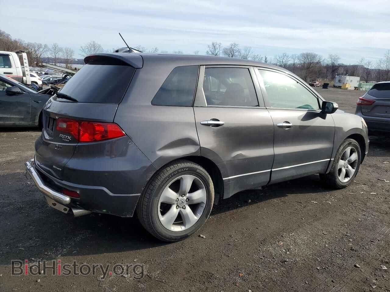 2009 ACURA RDX - VIN: 5J8TB18229A007768 - Photo 3