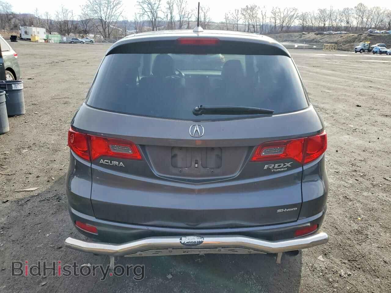 2009 ACURA RDX - VIN: 5J8TB18229A007768 - Photo 6