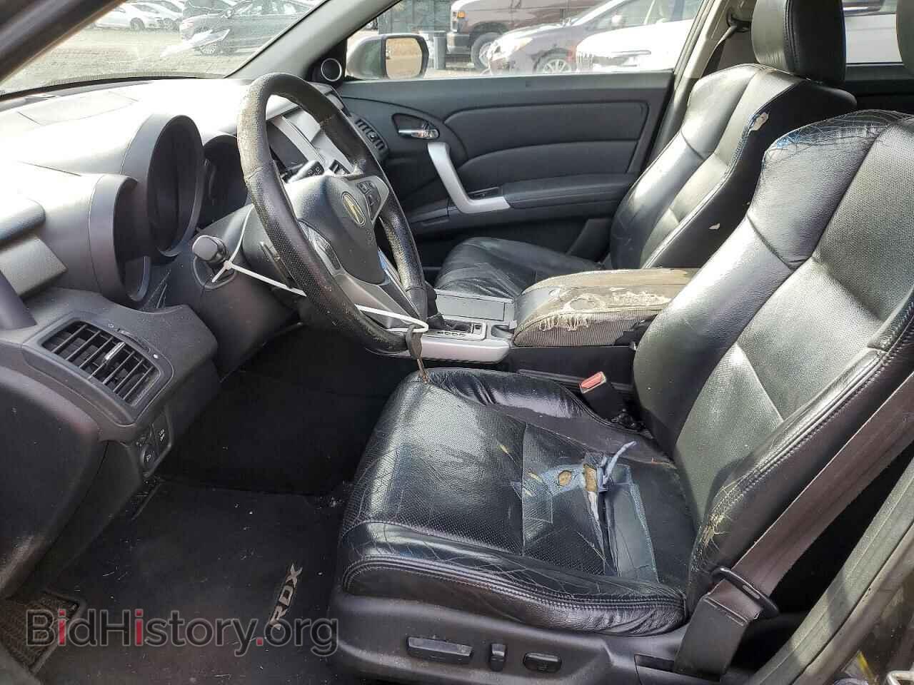 2009 ACURA RDX - VIN: 5J8TB18229A007768 - Photo 7