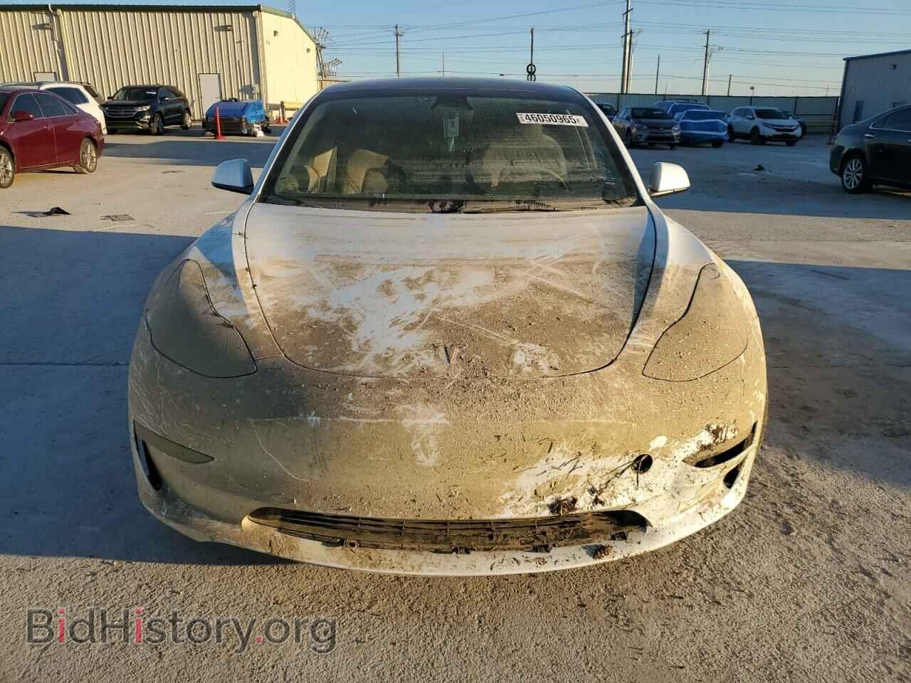 2022 TESLA MODEL 3 - VIN: 5YJ3E1EC0NF315347 - Фото 5