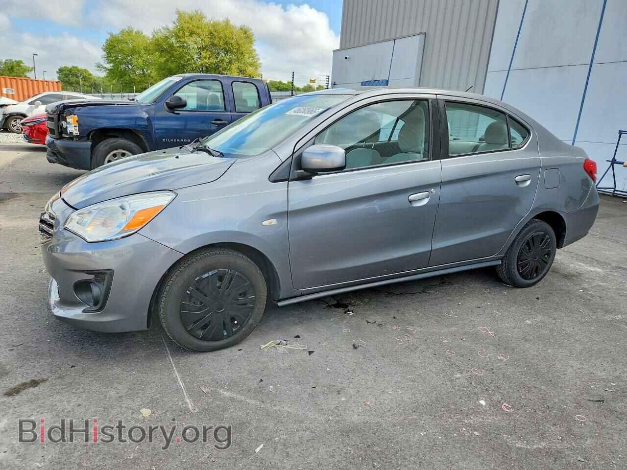 Photo ML32F3FJ4KHF01847 - MITSUBISHI MIRAGE 2019