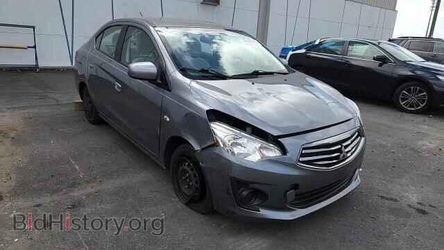 2019 MITSUBISHI MIRAGE - VIN: ML32F3FJ4KHF01847 - Фото 13