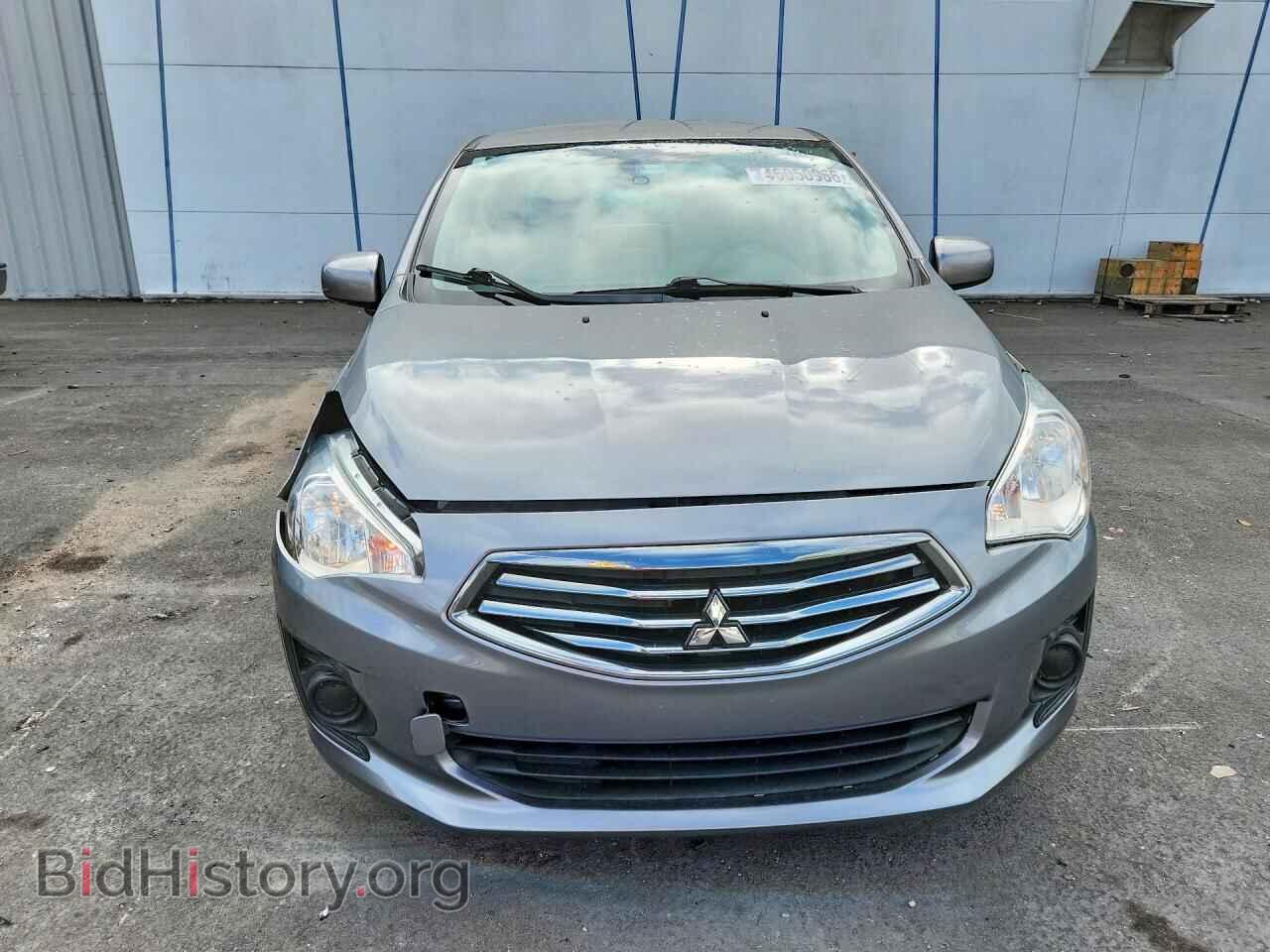 2019 MITSUBISHI MIRAGE - VIN: ML32F3FJ4KHF01847 - Фото 5