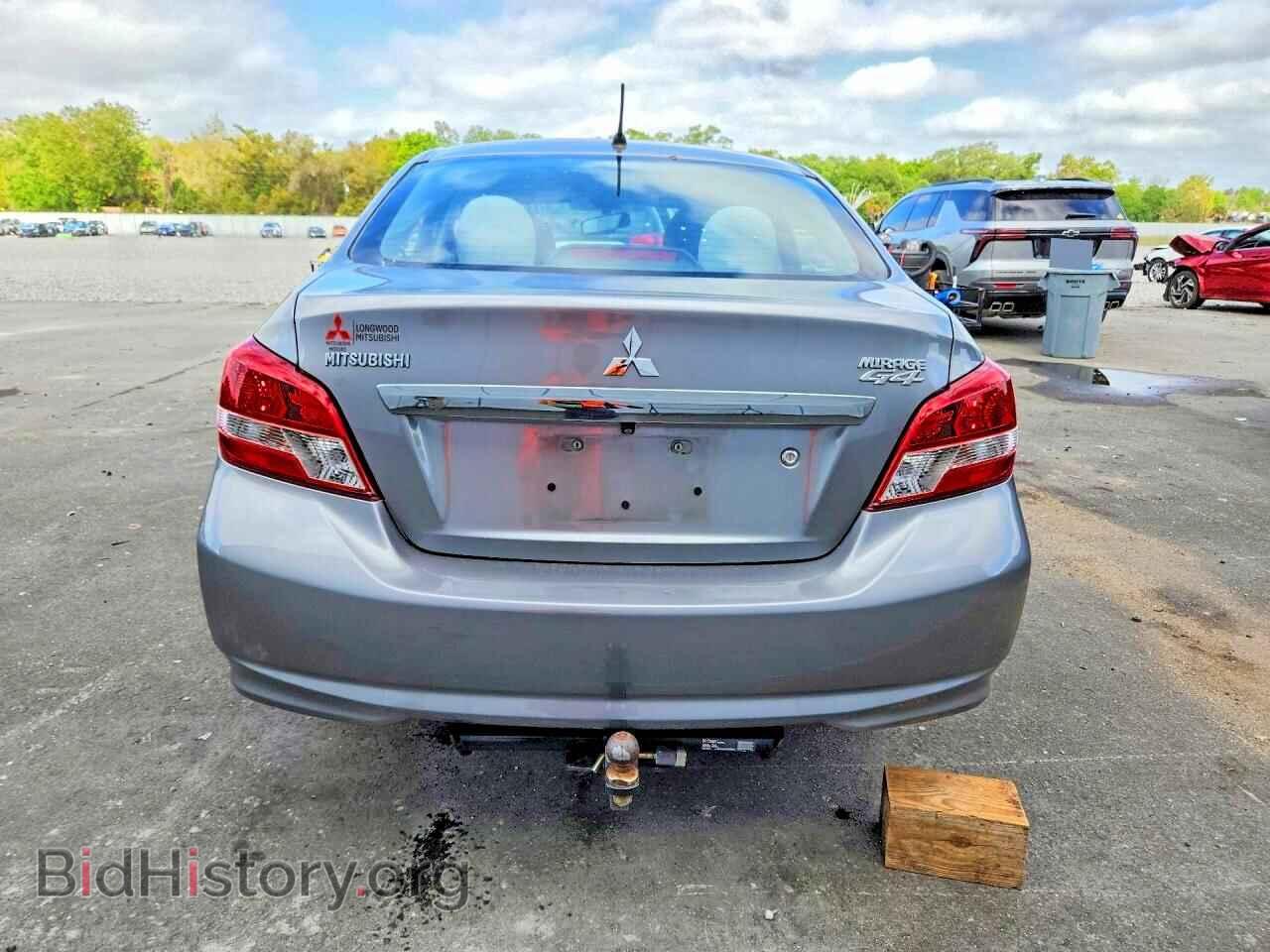 2019 MITSUBISHI MIRAGE - VIN: ML32F3FJ4KHF01847 - Фото 6