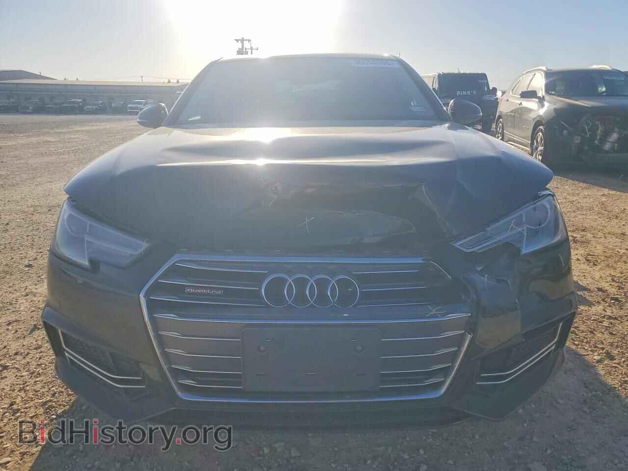 2018 AUDI A4 - VIN: WAUDNAF42JA135301 - Фото 5