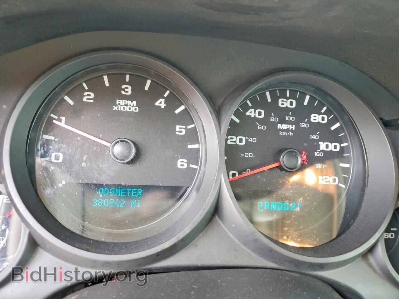 2007 GMC SIERRA - VIN: 1GTEC19047Z589601 - Фото 9
