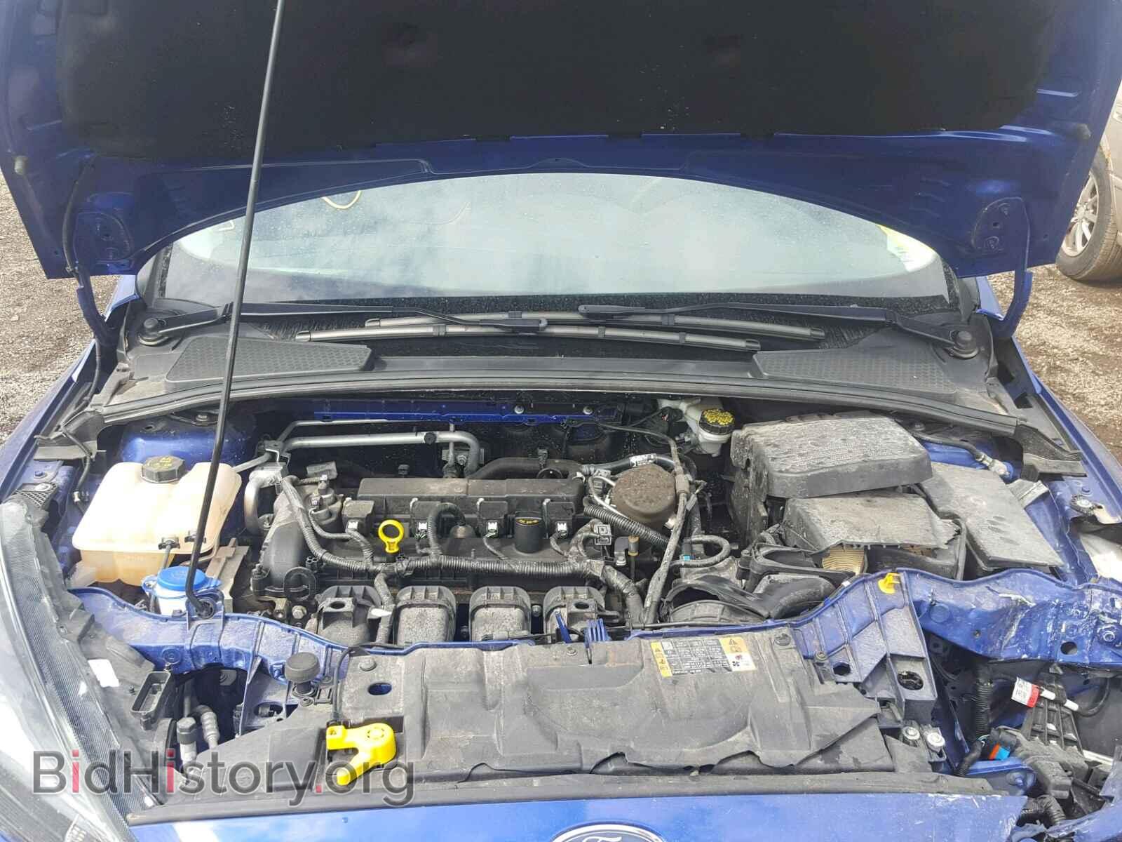 2015 FORD FOCUS - VIN: 1FADP3F25FL333573 - Фото 7