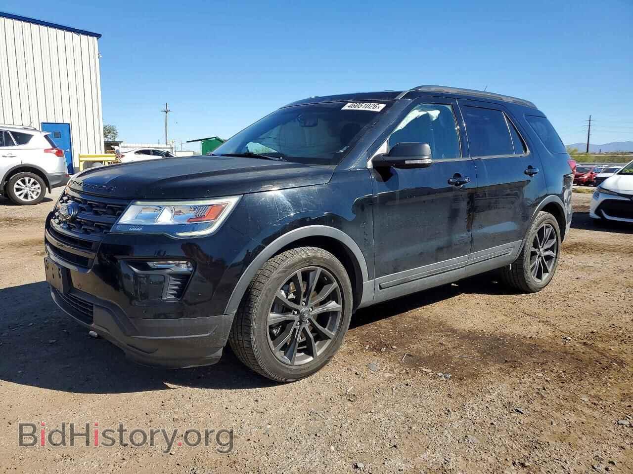 Photo 1FM5K7DH2JGB56490 - FORD EXPLORER 2018