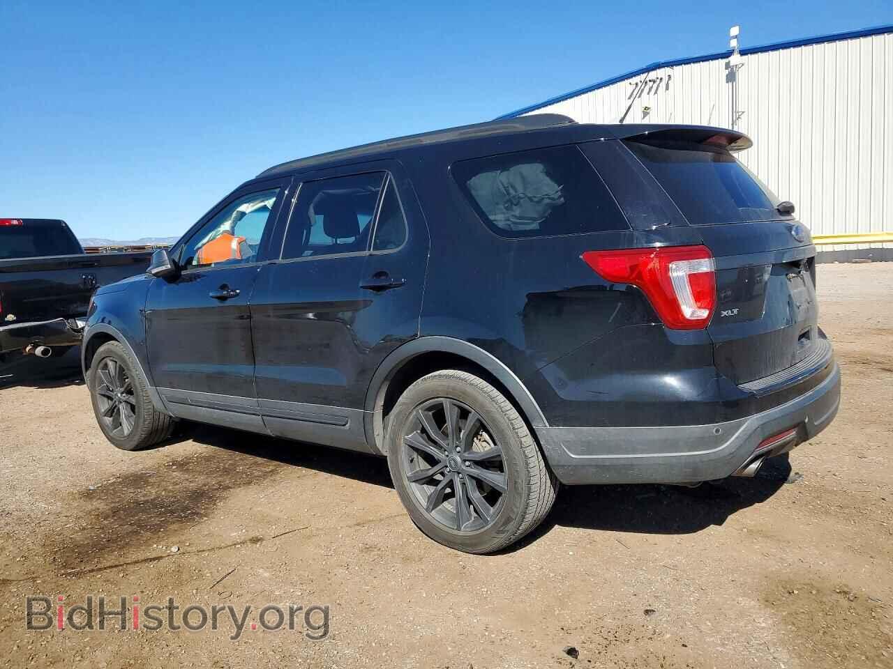 2018 FORD EXPLORER - VIN: 1FM5K7DH2JGB56490 - Photo 2