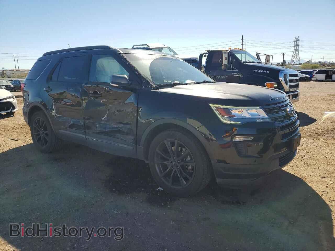 2018 FORD EXPLORER - VIN: 1FM5K7DH2JGB56490 - Photo 4