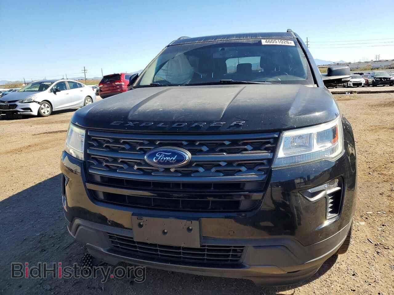 2018 FORD EXPLORER - VIN: 1FM5K7DH2JGB56490 - Photo 5