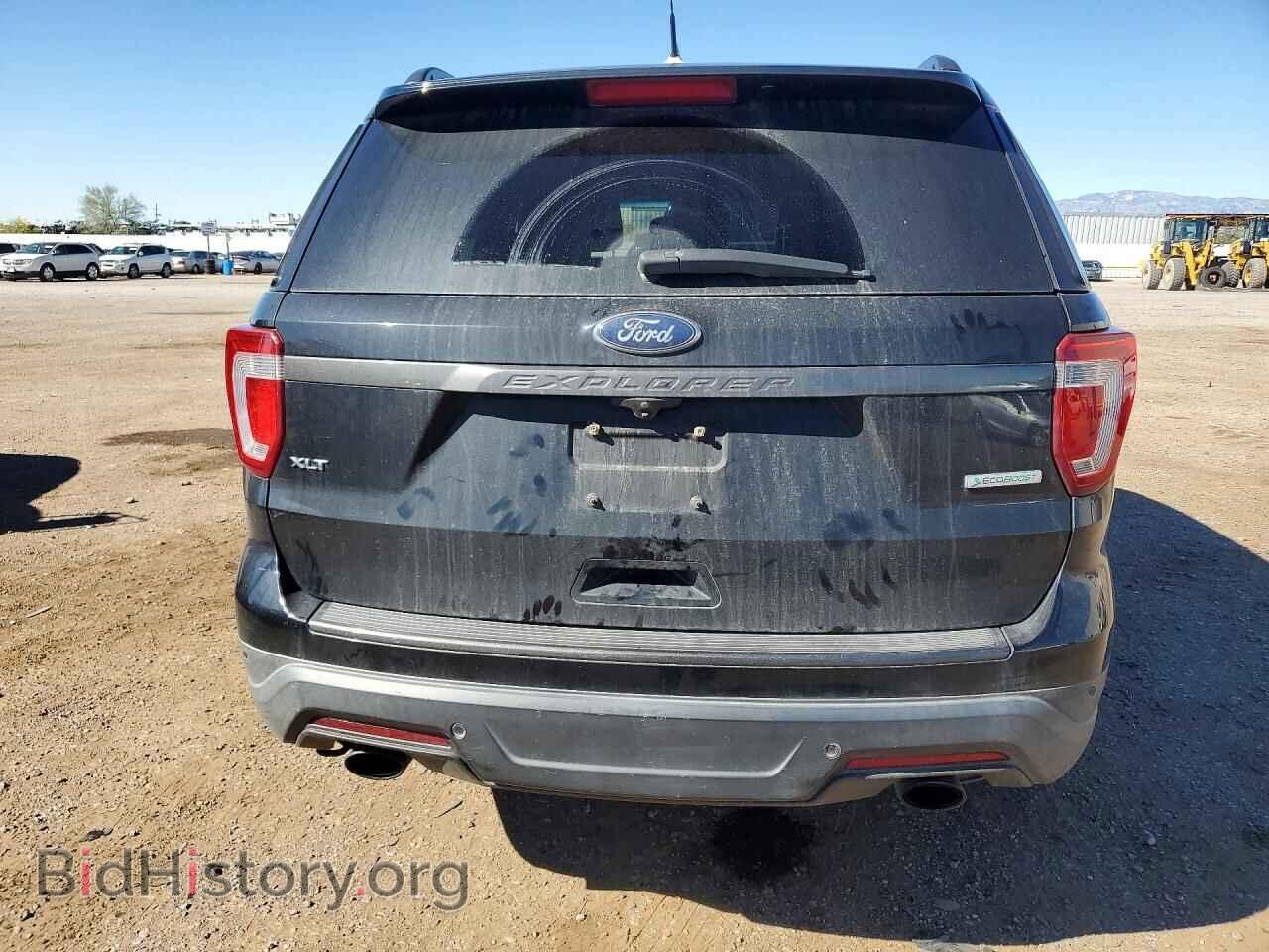 2018 FORD EXPLORER - VIN: 1FM5K7DH2JGB56490 - Photo 6