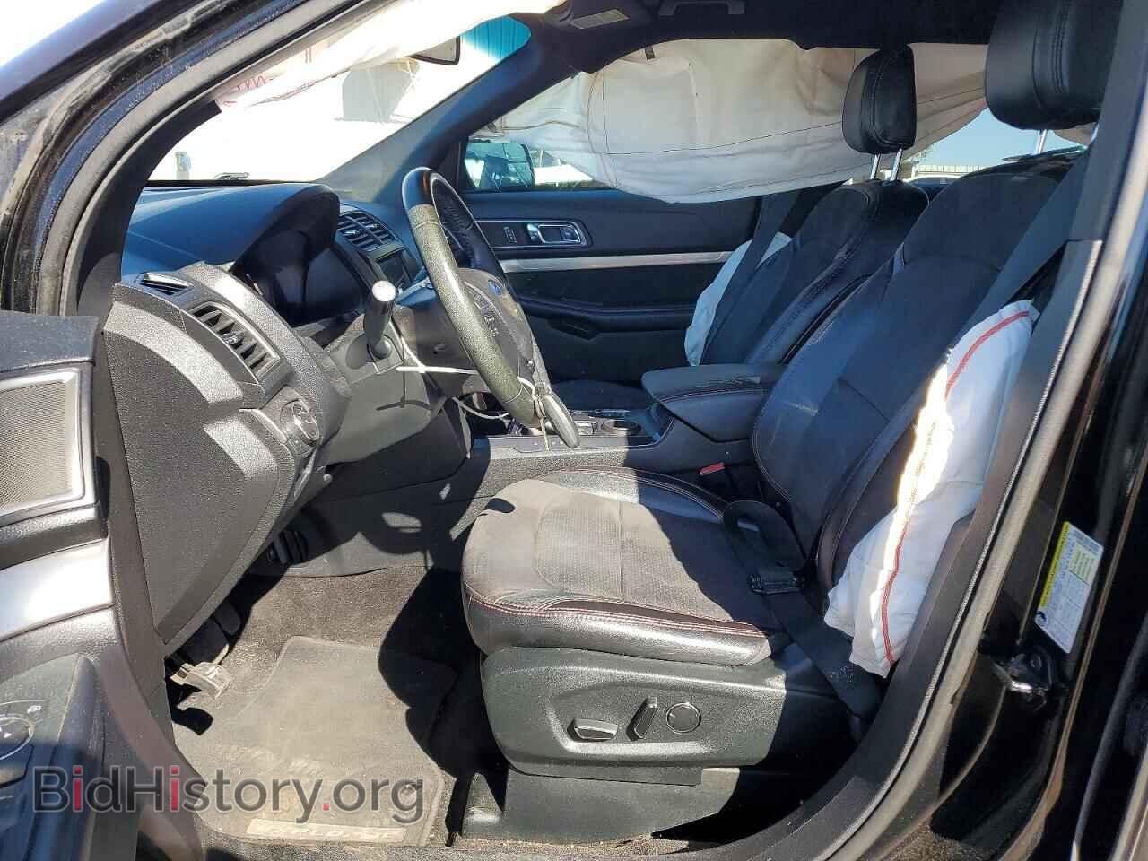 2018 FORD EXPLORER - VIN: 1FM5K7DH2JGB56490 - Photo 7