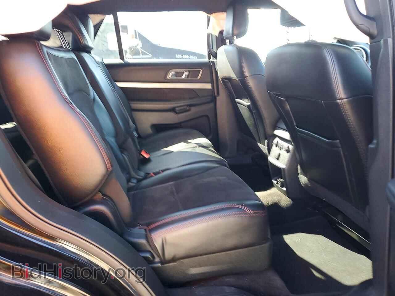 2018 FORD EXPLORER - VIN: 1FM5K7DH2JGB56490 - Photo 10