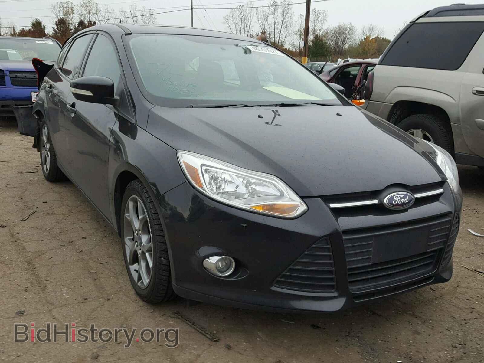 Фотография 1FADP3K24EL174596 - FORD FOCUS 2014