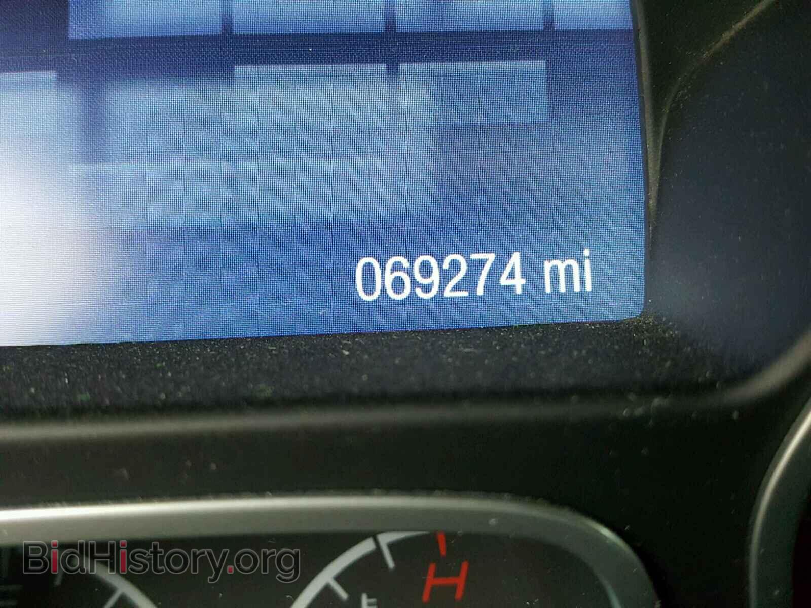 2014 FORD FOCUS - VIN: 1FADP3K24EL174596 - Фото 8