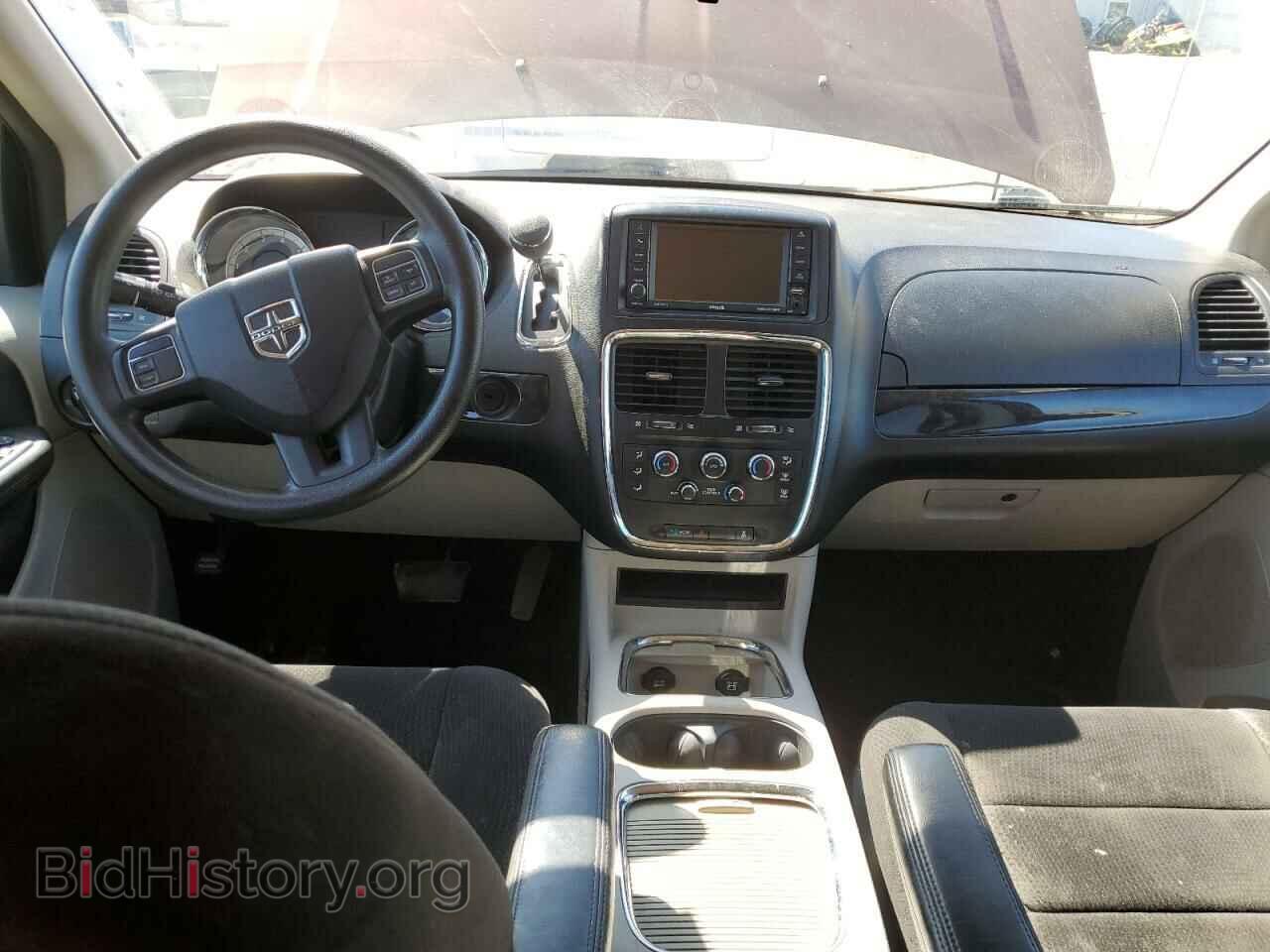 2012 DODGE CARAVAN - VIN: 2C4RDGCG1CR248037 - Фото 8