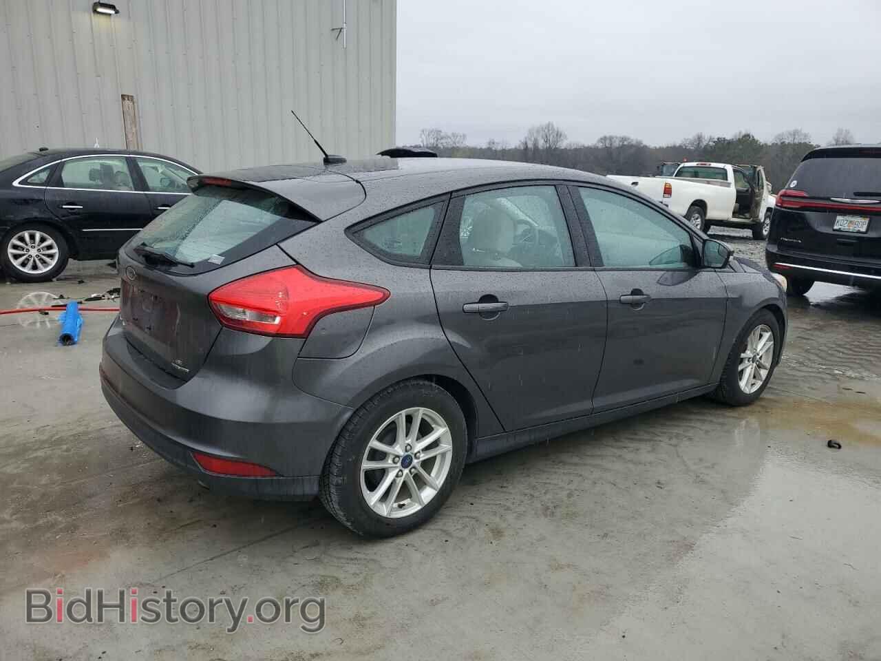 2015 FORD FOCUS - VIN: 1FADP3K26FL298094 - Photo 3