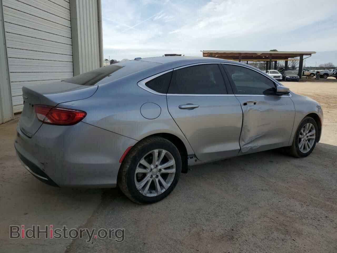 2015 CHRYSLER 200 - VIN: 1C3CCCAB7FN555274 - Photo 3