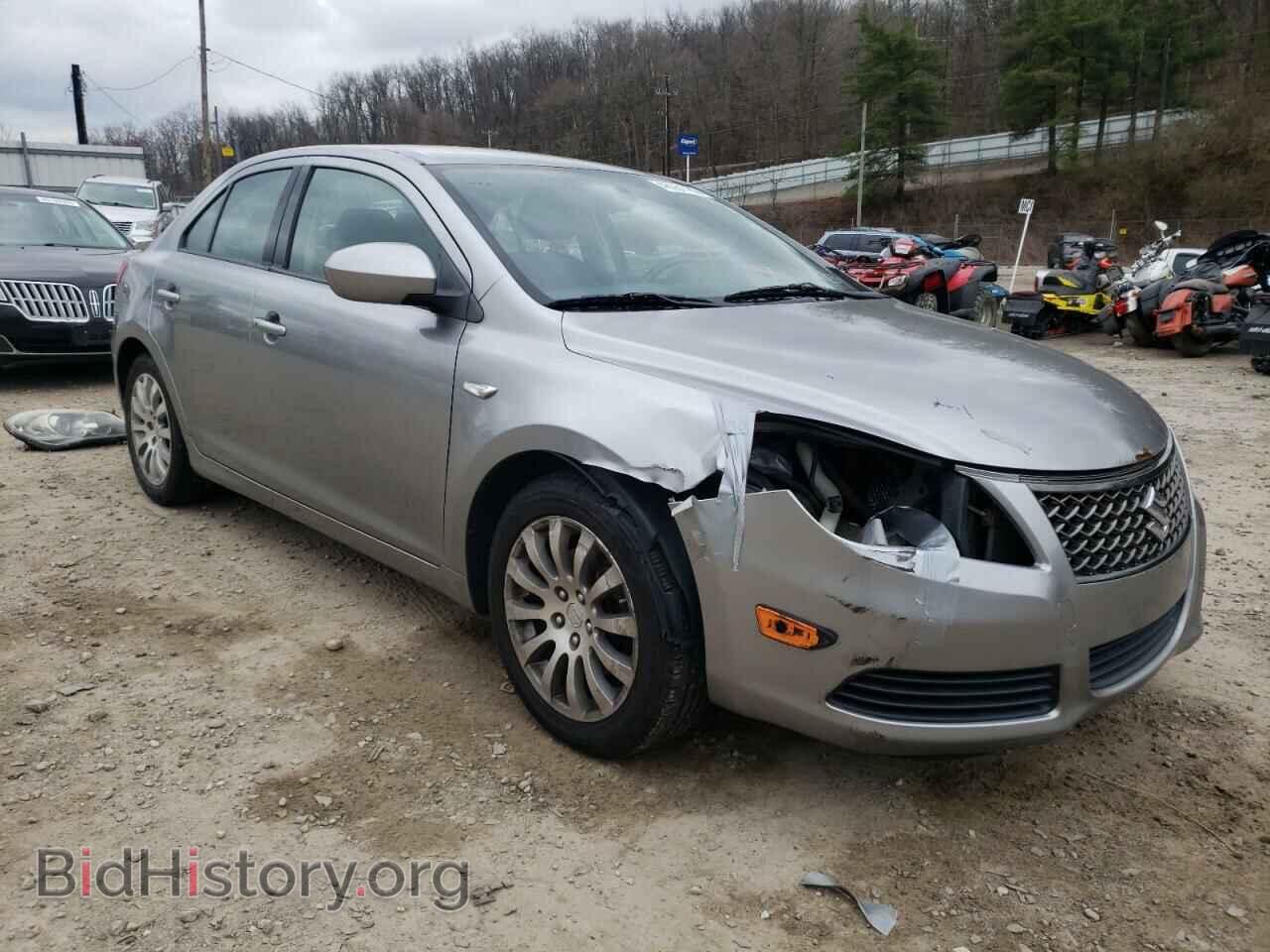 2010 SUZUKI KIZASHI - VIN: JS2RF9A34A6100948 - Photo 4