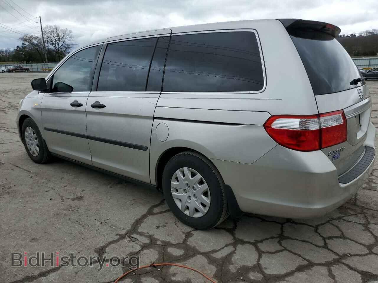 2007 HONDA All Models - VIN: 5FNRL38217B106989 - Photo 2