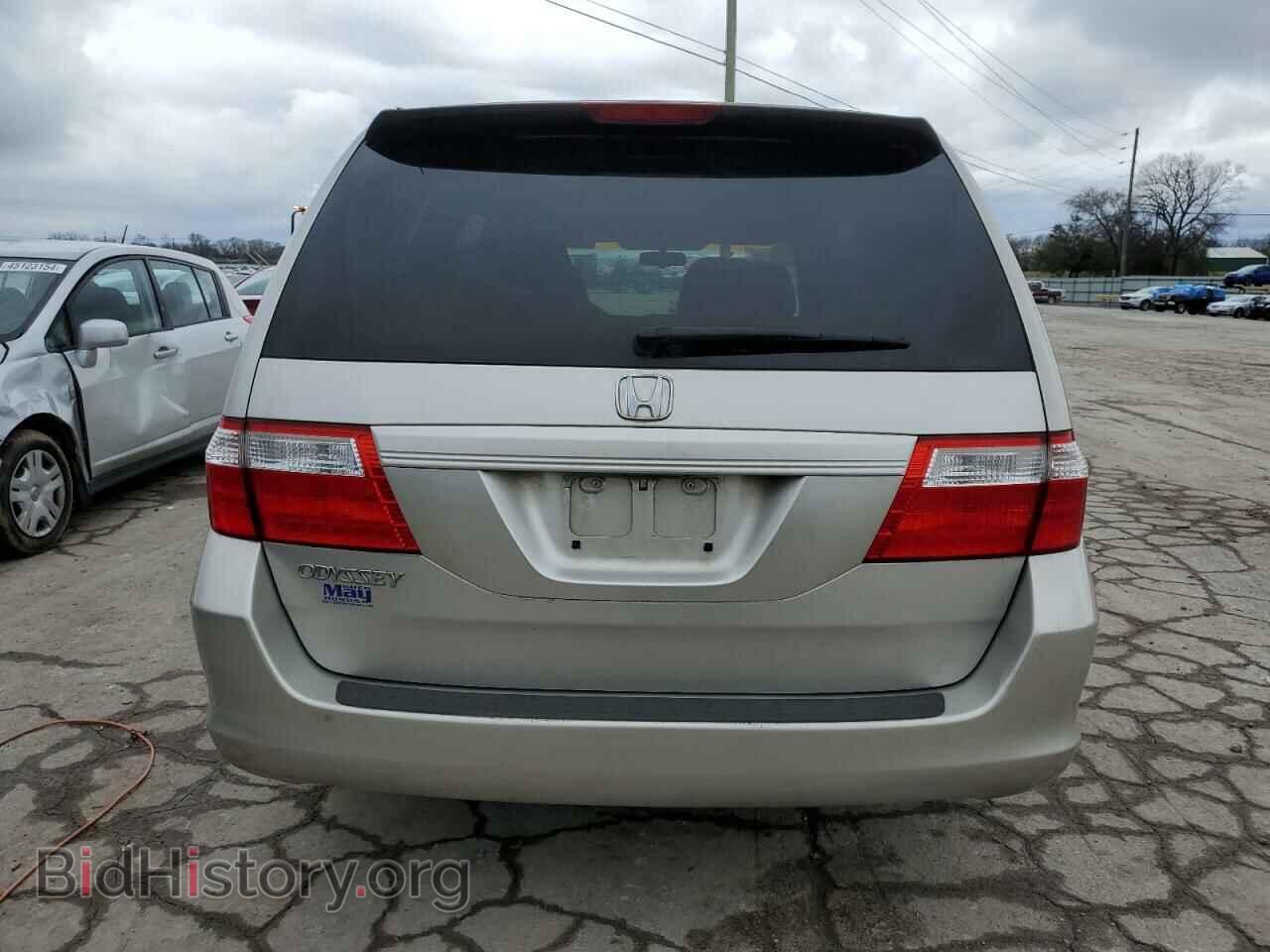 2007 HONDA All Models - VIN: 5FNRL38217B106989 - Photo 6