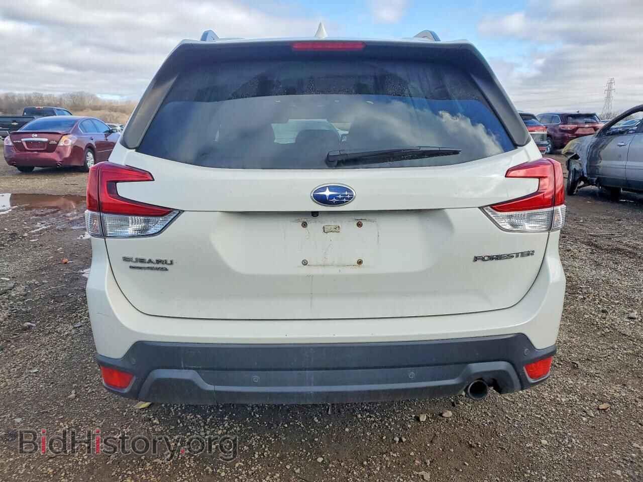 2020 SUBARU FORESTER - VIN: JF2SKAUC4LH428190 - Фото 6