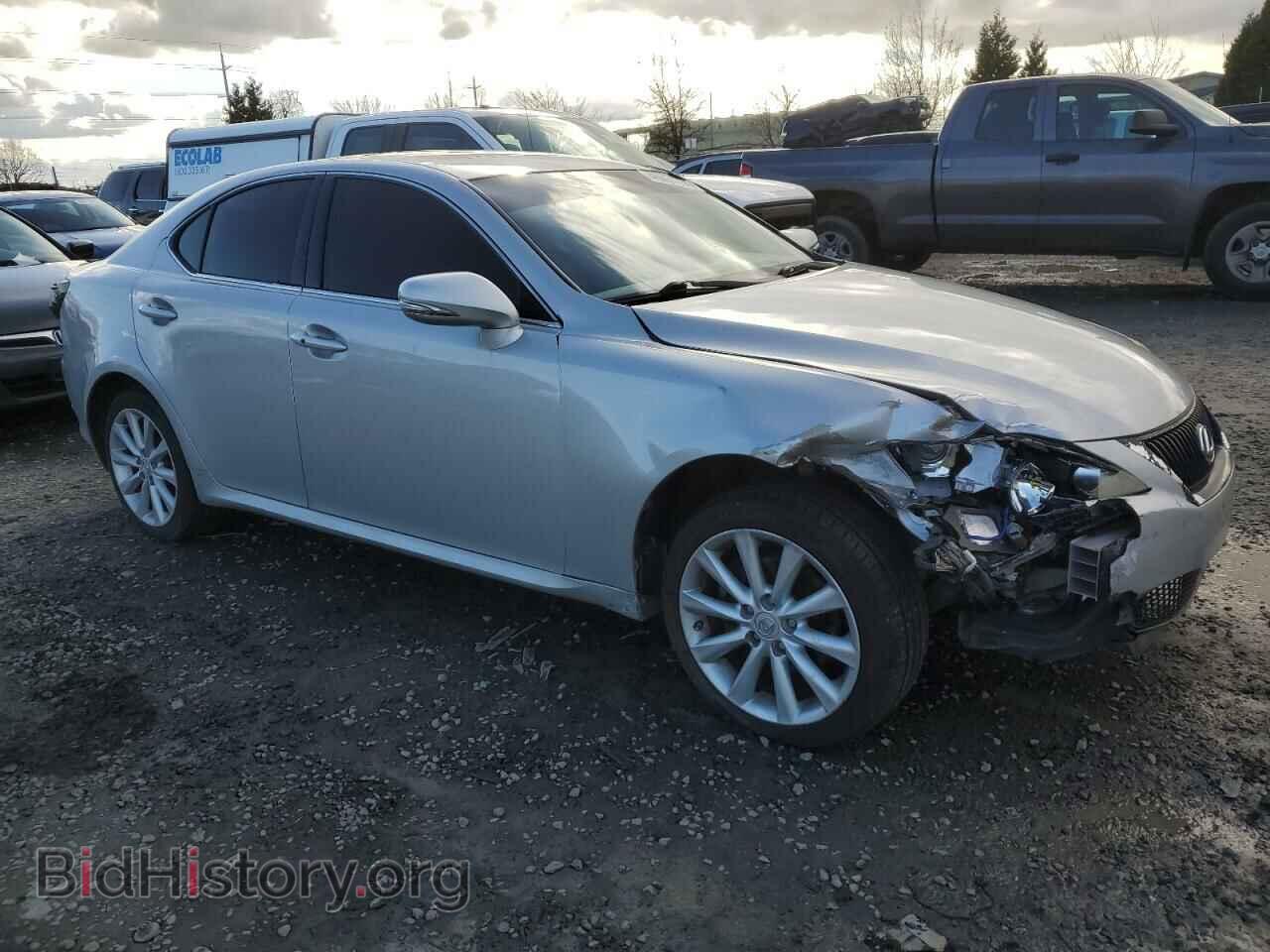 2010 LEXUS IS - VIN: JTHCF5C28A5036902 - Photo 4