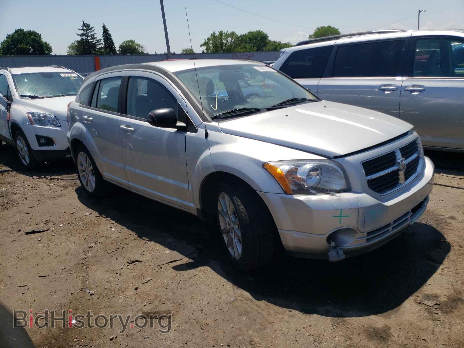 Фотография 1B3CB5HA2BD108408 - DODGE CALIBER 2011