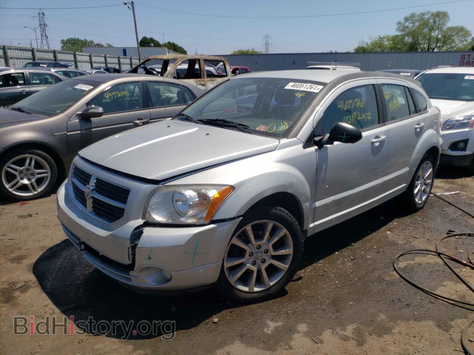 2011 DODGE CALIBER - VIN: 1B3CB5HA2BD108408 - Photo 2