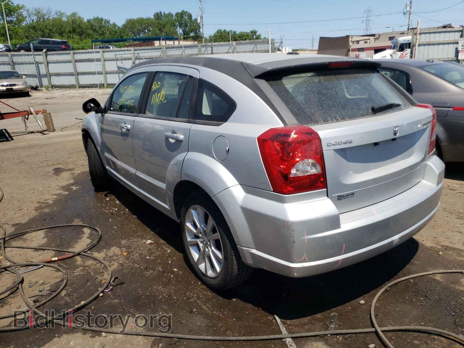 2011 DODGE CALIBER - VIN: 1B3CB5HA2BD108408 - Photo 3