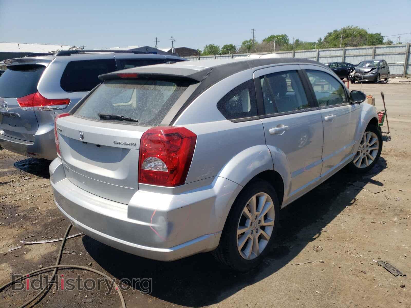 2011 DODGE CALIBER - VIN: 1B3CB5HA2BD108408 - Photo 4