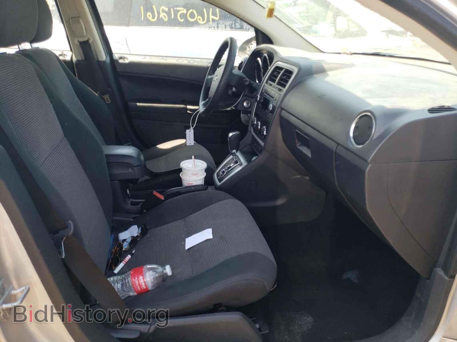 2011 DODGE CALIBER - VIN: 1B3CB5HA2BD108408 - Photo 5