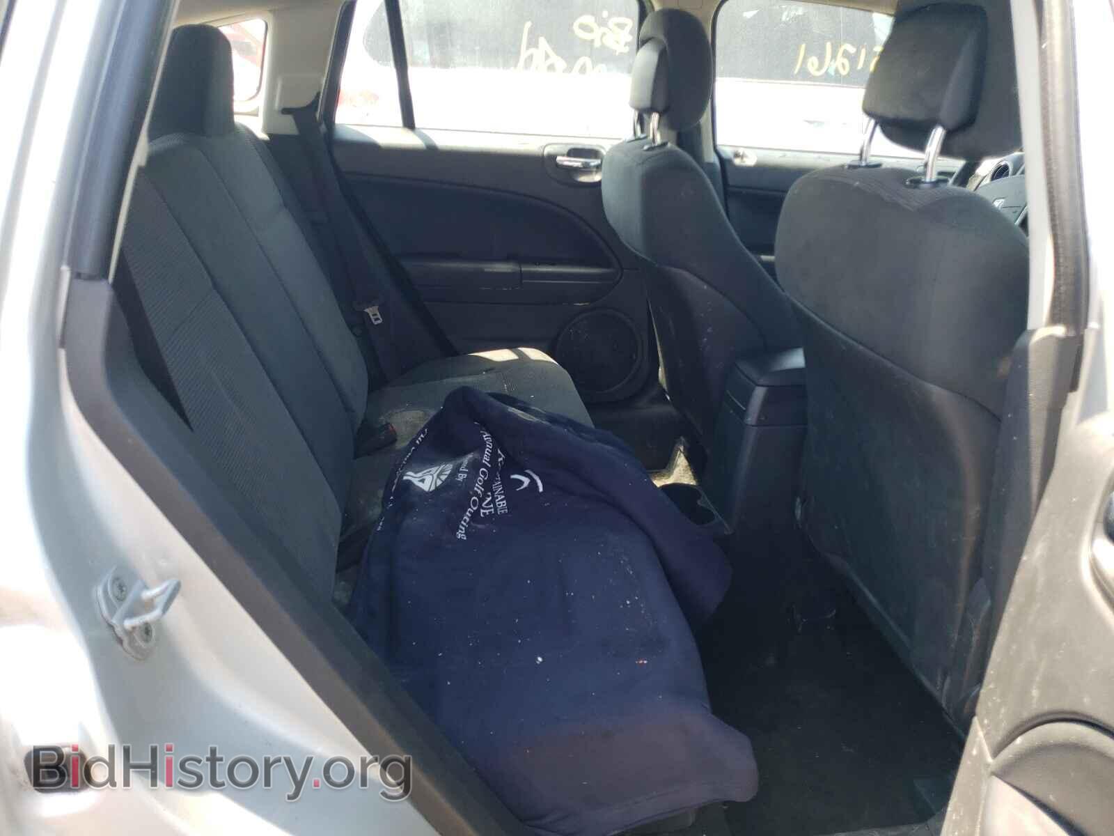 2011 DODGE CALIBER - VIN: 1B3CB5HA2BD108408 - Photo 6