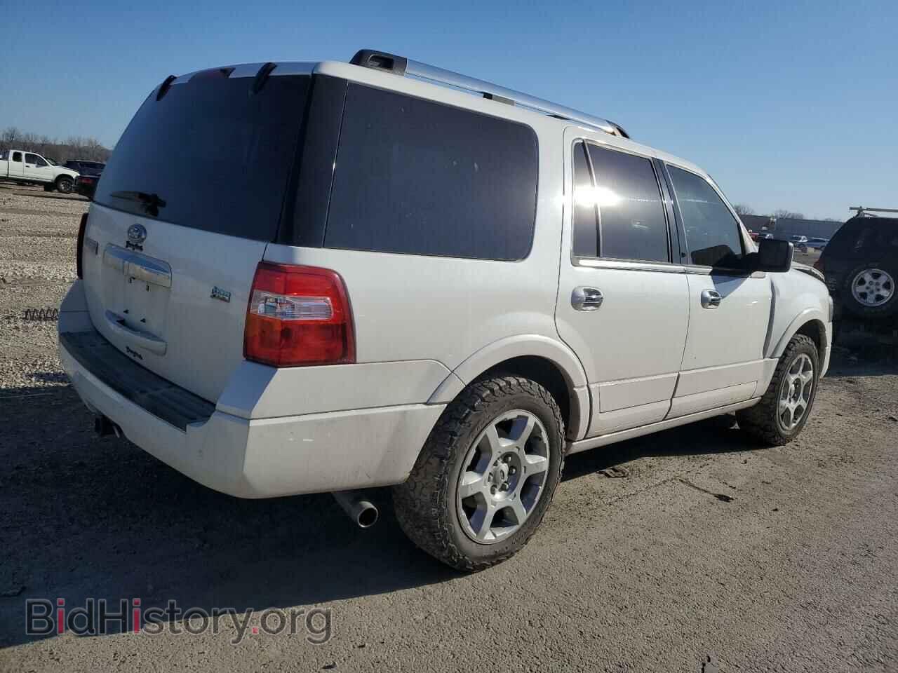 2014 FORD EXPEDITION - VIN: 1FMJU2A59EEF43092 - Фото 3
