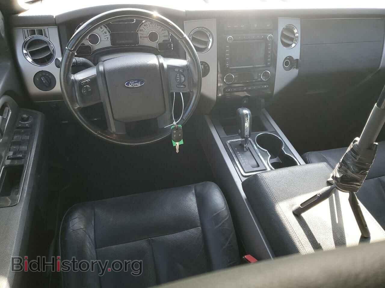 2014 FORD EXPEDITION - VIN: 1FMJU2A59EEF43092 - Фото 8
