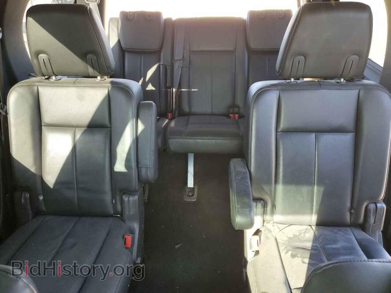 2014 FORD EXPEDITION - VIN: 1FMJU2A59EEF43092 - Фото 10
