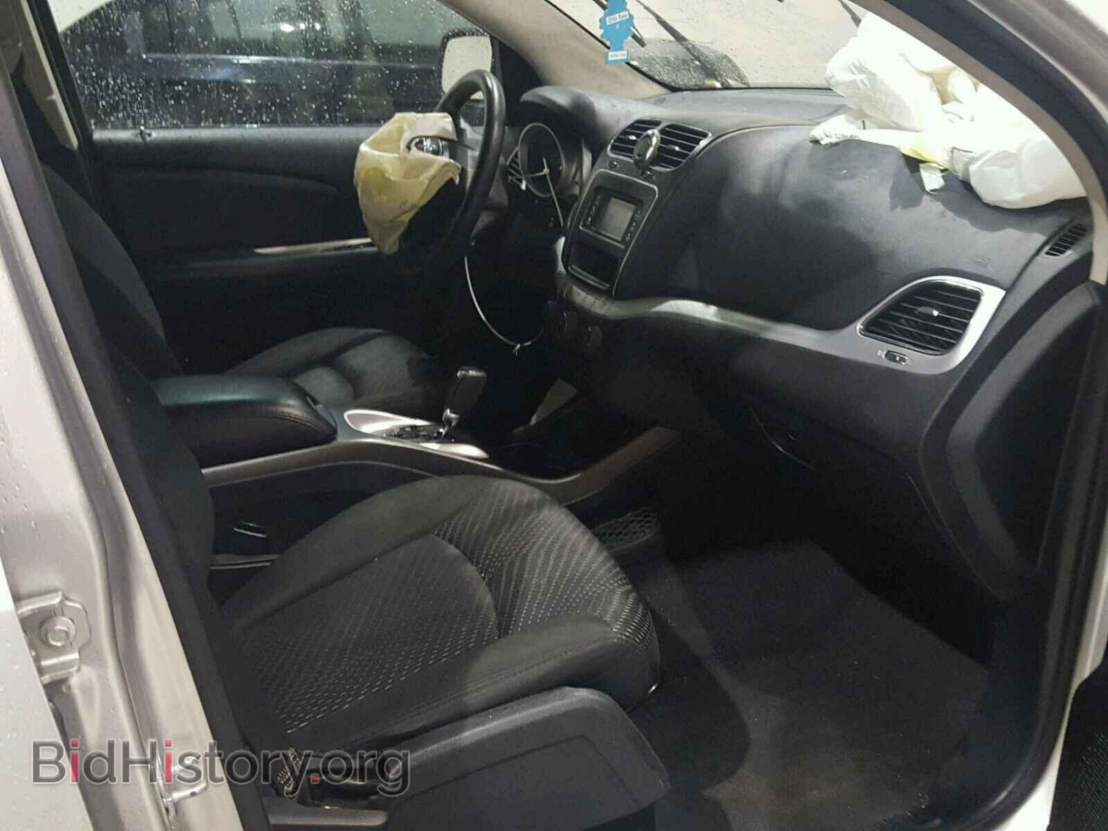 2012 DODGE JOURNEY - VIN: 3C4PDCBG8CT150671 - Фото 5