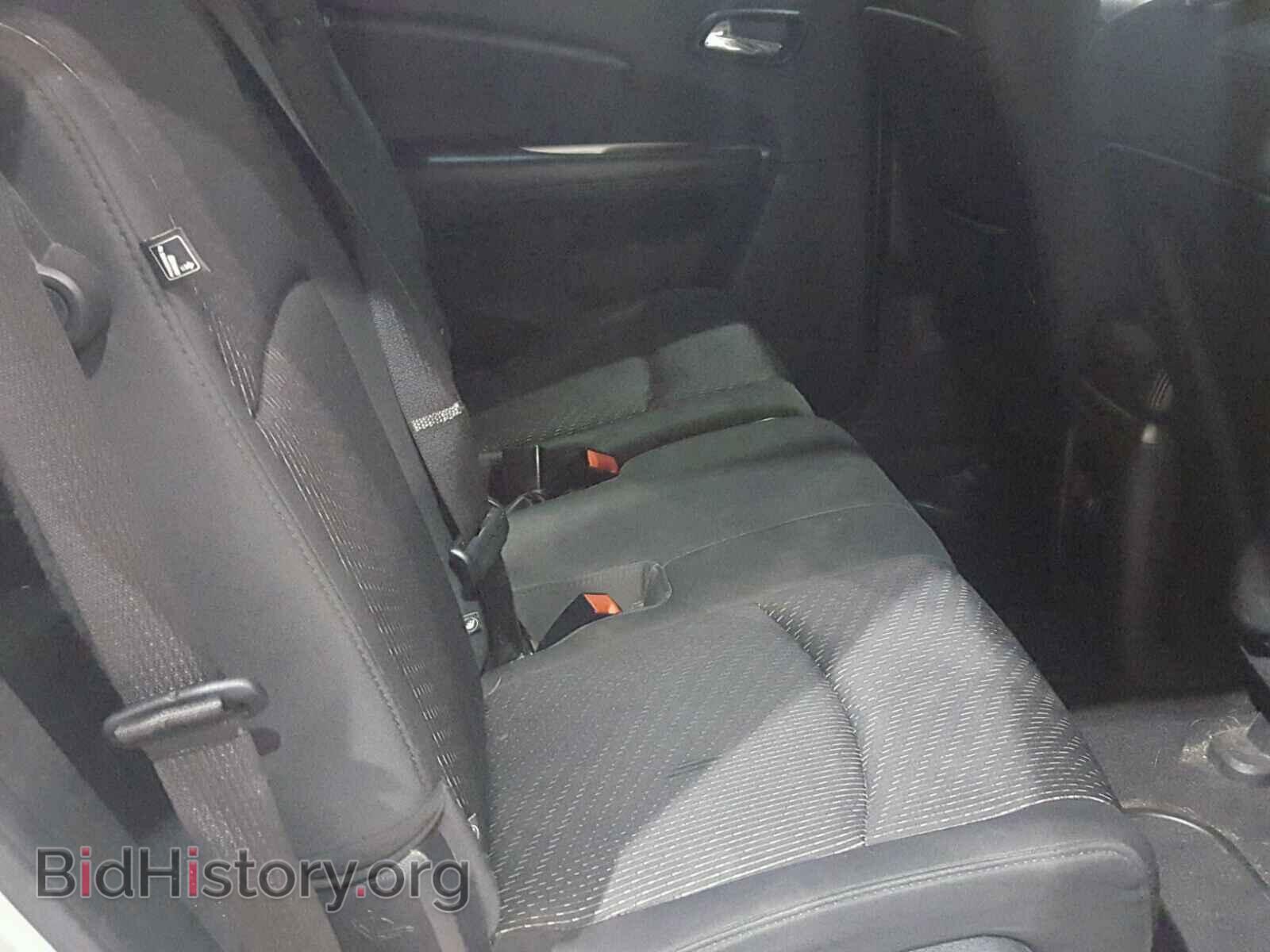 2012 DODGE JOURNEY - VIN: 3C4PDCBG8CT150671 - Фото 6