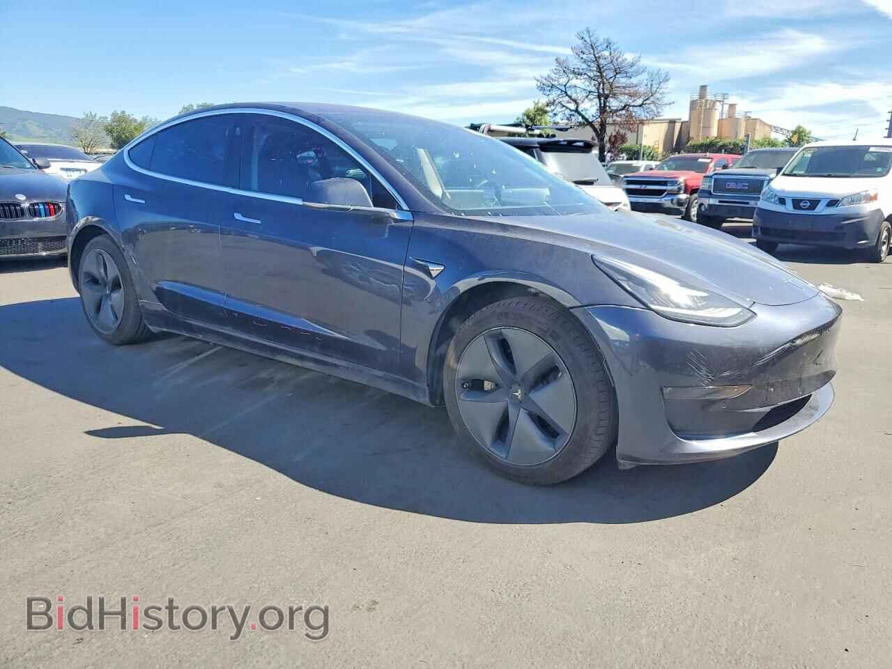 2017 TESLA MODEL 3 - VIN: 5YJ3E1EA1HF002214 - Photo 4