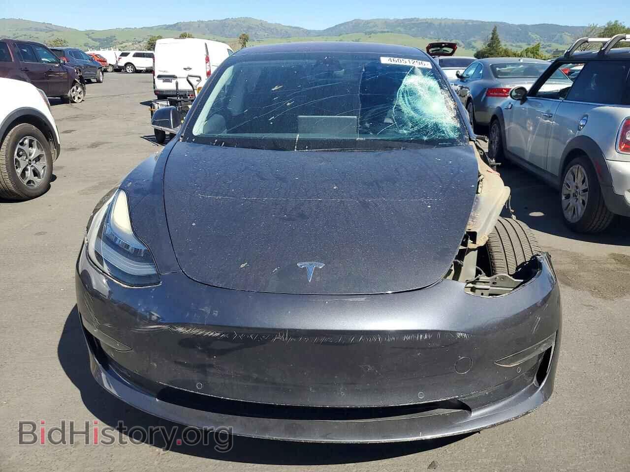 2017 TESLA MODEL 3 - VIN: 5YJ3E1EA1HF002214 - Photo 5