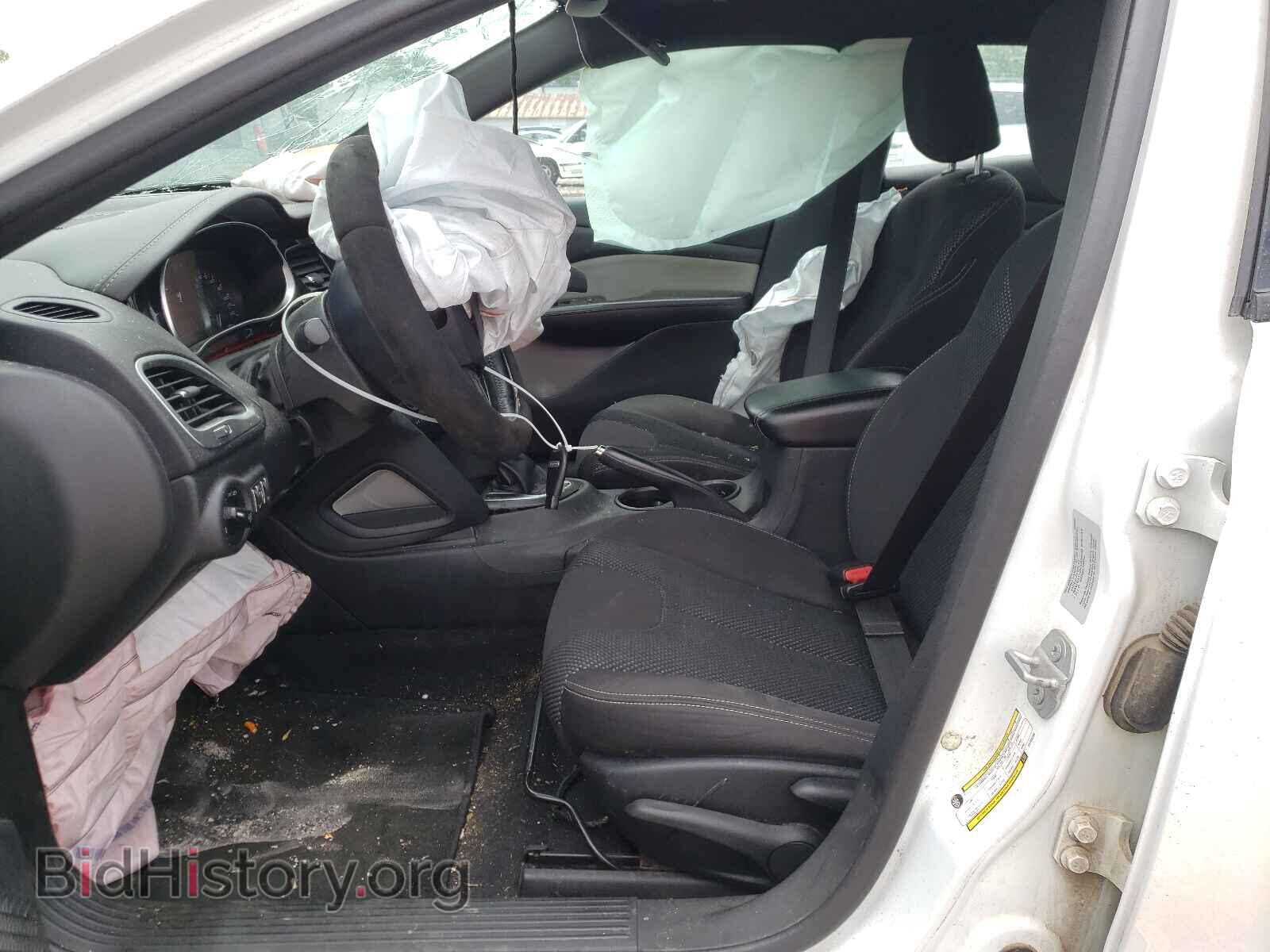 2015 DODGE DART - VIN: 1C3CDFBB1FD123766 - Фото 5