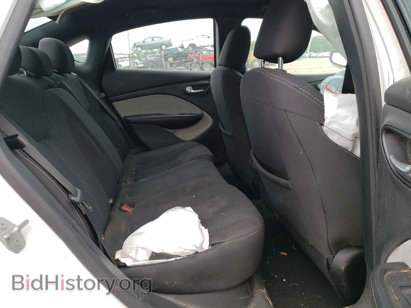 2015 DODGE DART - VIN: 1C3CDFBB1FD123766 - Фото 6