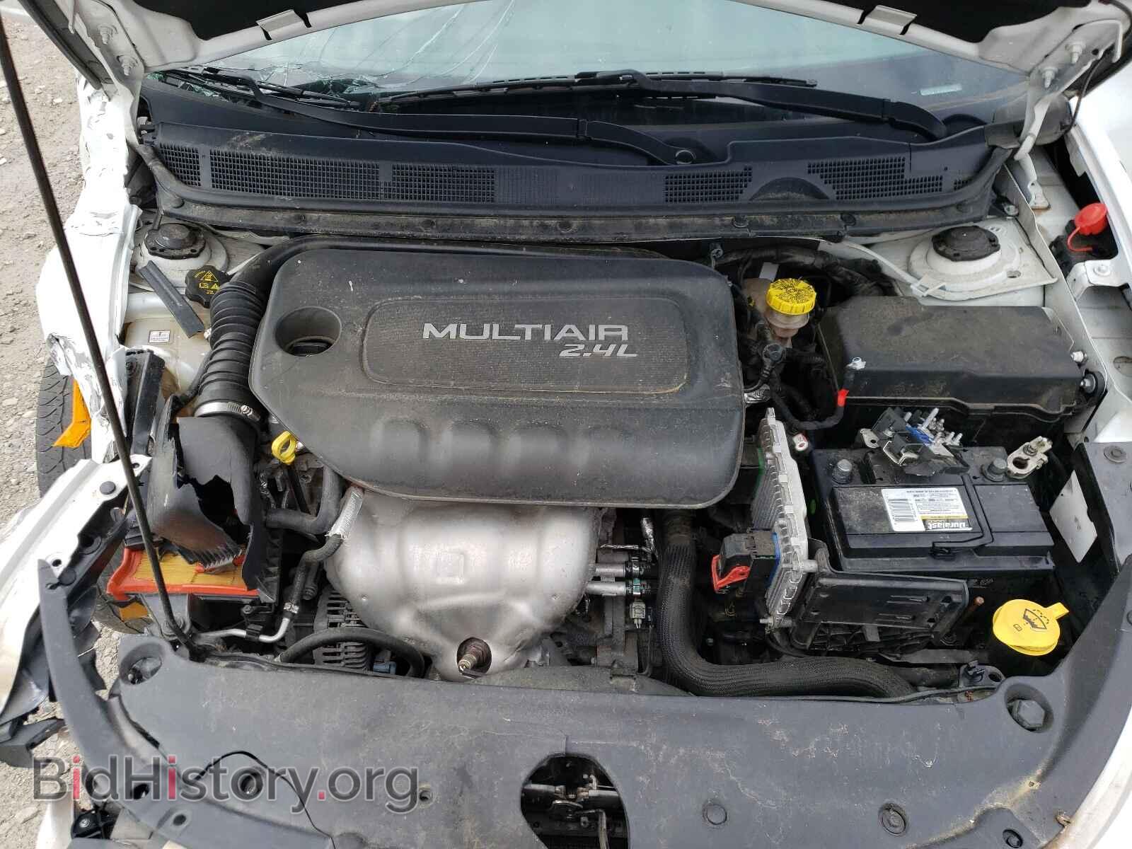 2015 DODGE DART - VIN: 1C3CDFBB1FD123766 - Фото 7
