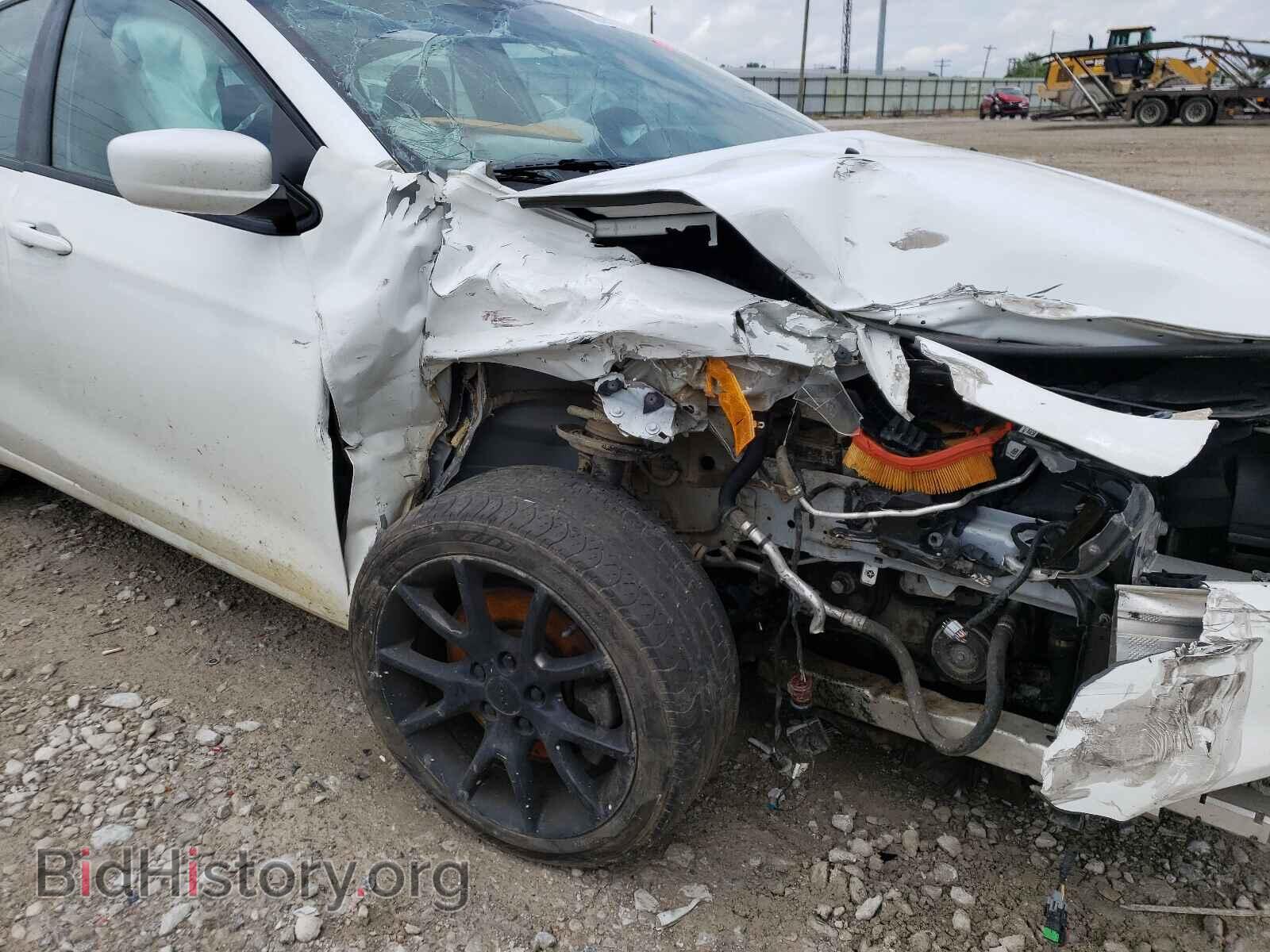 2015 DODGE DART - VIN: 1C3CDFBB1FD123766 - Фото 9