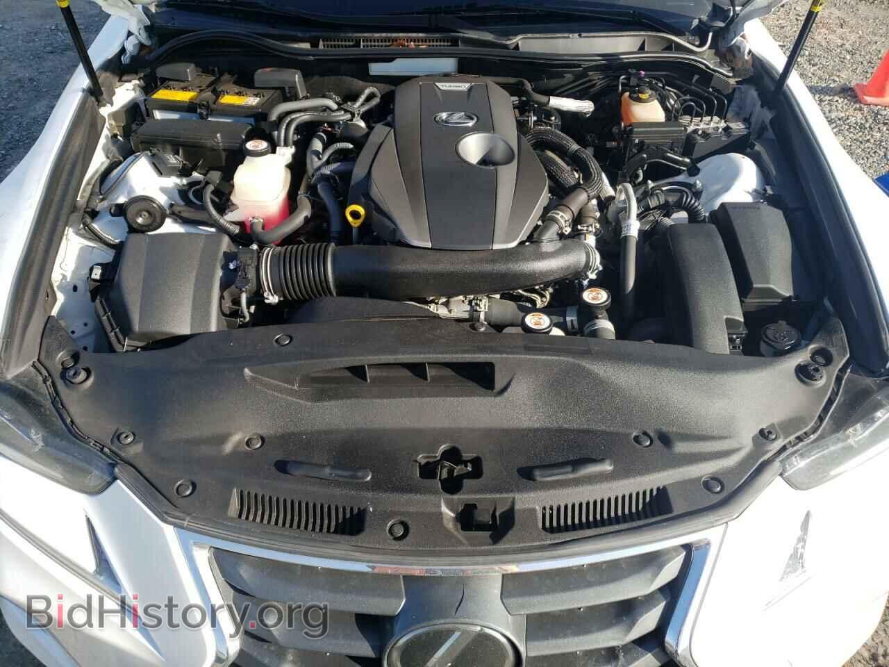 2018 LEXUS IS - VIN: JTHBA1D20J5073055 - Фото 11