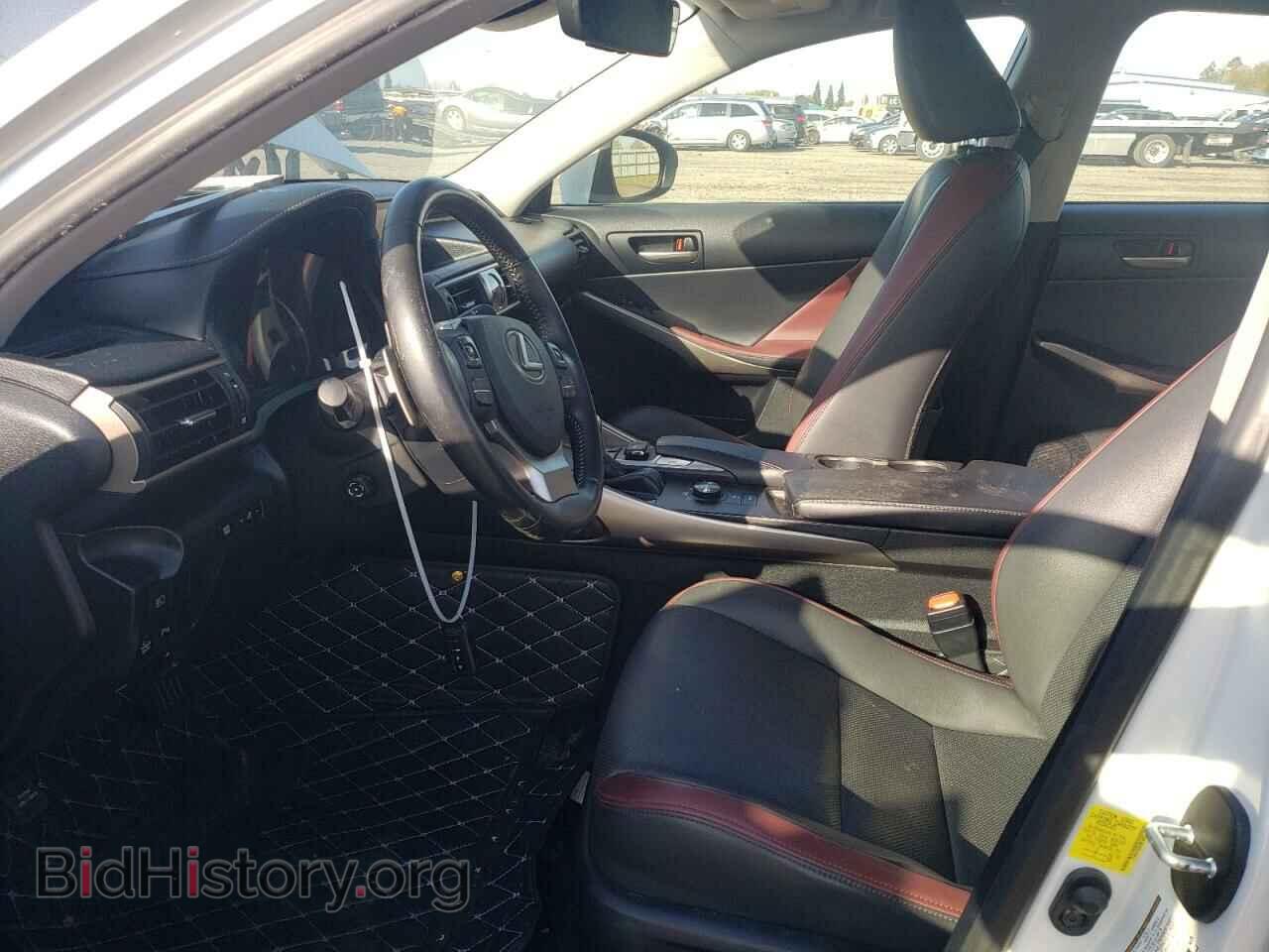 2018 LEXUS IS - VIN: JTHBA1D20J5073055 - Фото 7