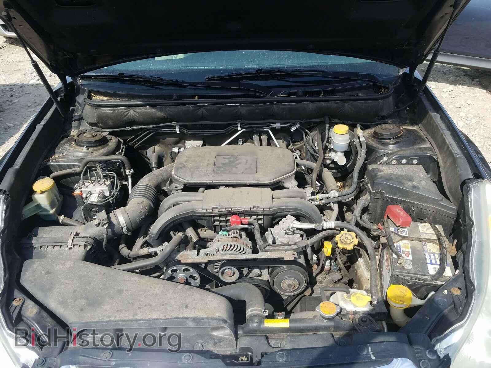 2011 SUBARU OUTBACK - VIN: 4S4BRBBC7B3372188 - Photo 7